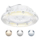 LED ROUND CANOPY LIGHT
