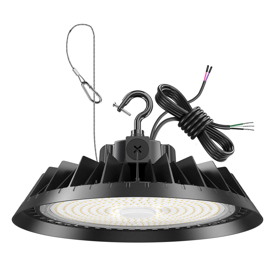 LED UFO HIGH BAY LIGHT 02