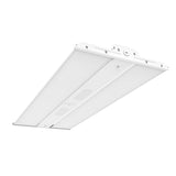 KUKUPPO 2 Pack 4FT 400/320/240/160W LED Linear High Bay - 60000LM, 4000/5000K, 100-277V