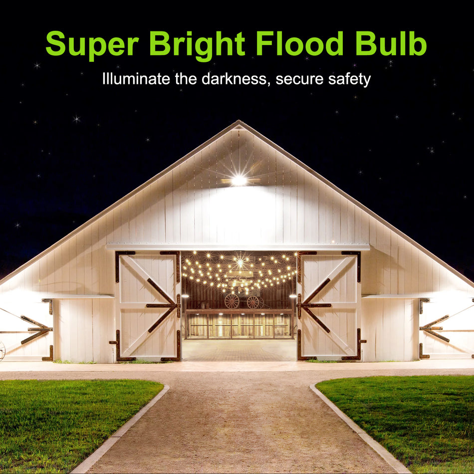 KUKUPPO 80W/60W/48W LED Horizontal Corn Light - ETL&DLC&CE,12000LM,4500/5000/5700K,E39,100-277VAC,PC Cover