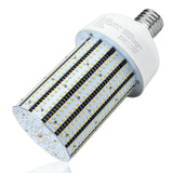 KUKUPPO 100W New LED Corn Light - ETL&CE,15000LM,5000K,277-480VAC,E39,PC Cover