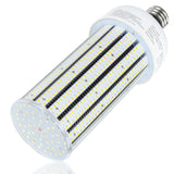 KUKUPPO 100W New LED Corn Light - UL,15000LM,100-277V,5000K,E39,PC Cover