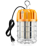 KUKUPPO 100W LED Round Work Light - CE&ETL,15000LM,5000K,100-277VAC,US Plug