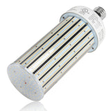 KUKUPPO 300W New LED Corn Light - ETL&UL&CE,42000LM,5000K,100-277VAC,E39,PC Cover
