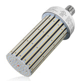 KUKUPPO 36W LED Retrofit Corn Bulbs Light - UL&CE,5250LM,5000K,100-277VAC,E26/E39