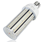 KUKUPPO 250W New LED Corn Light - UL,37500LM,5000K,100-277VAC,E39,PC Cover