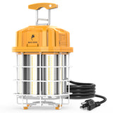 KUKUPPO 100W LED Square Work Light - ETL,15000LM,5000K,100-277VAC,US Plug