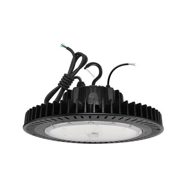 KUKUPPO 150W LED Industrial High Bay Light - UL&CE,22500LM,5000K,100-277VAC,Dimmable