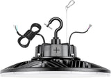 KUKUPPO 300W/240W/180W LED High Bay Light - UL&ETL&DLC,45000LM,5000K,277-480VAC,Dimmable