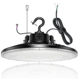 KUKUPPO 150W-300W LED High Bay Light Pro - Dimmable Series, 100-277V