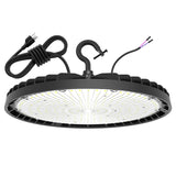 KUKUPPO 150W-240W LED High Bay Light - Dimmable Series, 100-277V, 4500/5000/5700K, US Plug