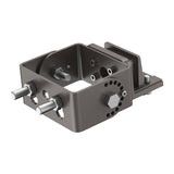 KUKUPPO 240W/200W/150W LED Shoebox Light - UL&DLC,36000LM,5000K,277-480V,With Photocell,No Bracket