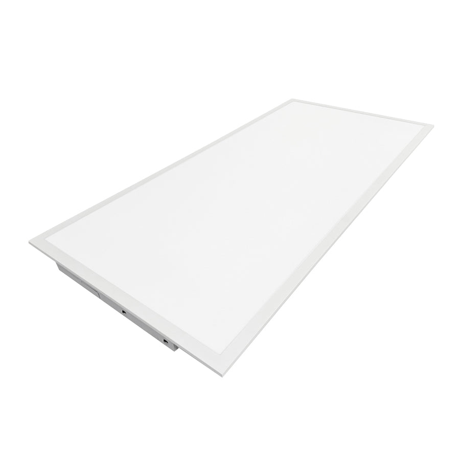 KUKUPPO 72/60/50/40/30W LED Flat Panel Light - ETL/DLC/CE,9360LM,3500/4000/5000/5700/6500K,100-277VAC,Dimmable,2x4FT,4PCS/CTN