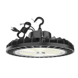 KUKUPPO 150W LED High Bay Light - Dimmable Series, 22500lm, 100-277V