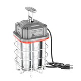 KUKUPPO 150W LED Square Work Light - CE&ETL,22500LM,5000K,100-277VAC,US Plug