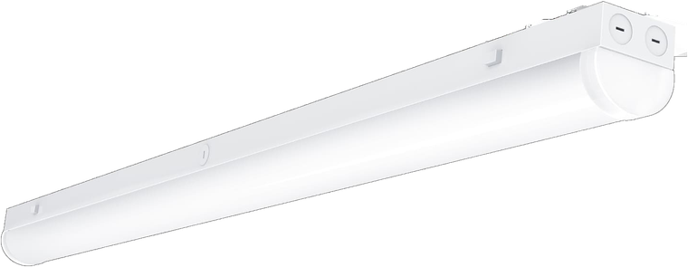 LED STRIP LIGHT actual rounded-end product